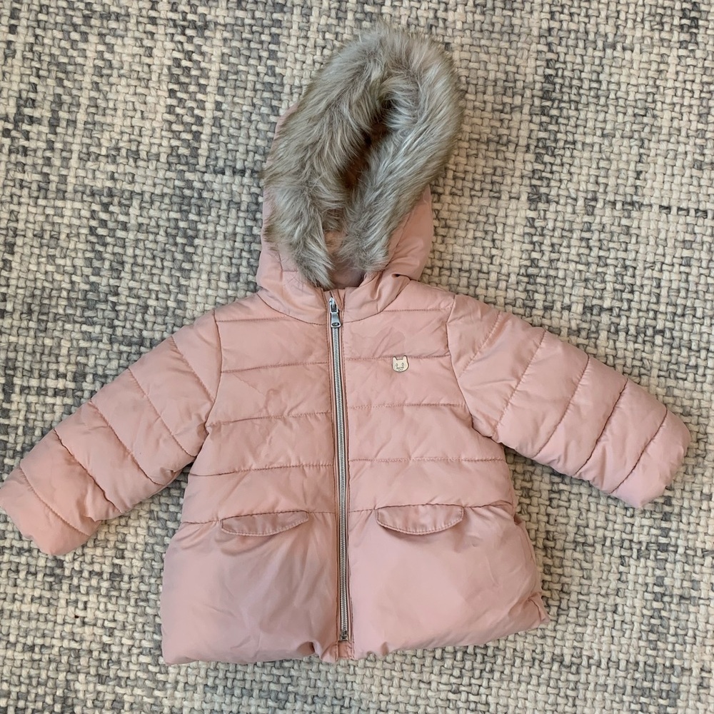 Zara Infant Coat